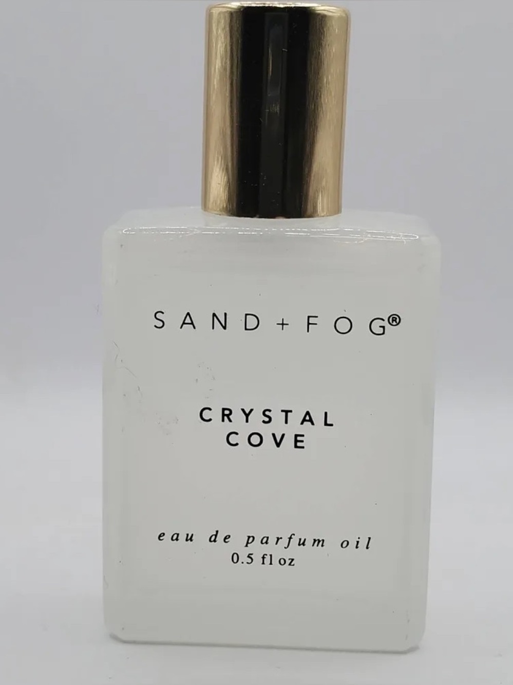 SAND + FOG Crystal Cove Eau de Parfum Oil - Rollerball